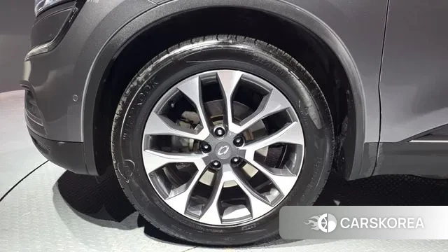 Renault Korea (Samsung) QM6 id 3718544 из Кореи 15