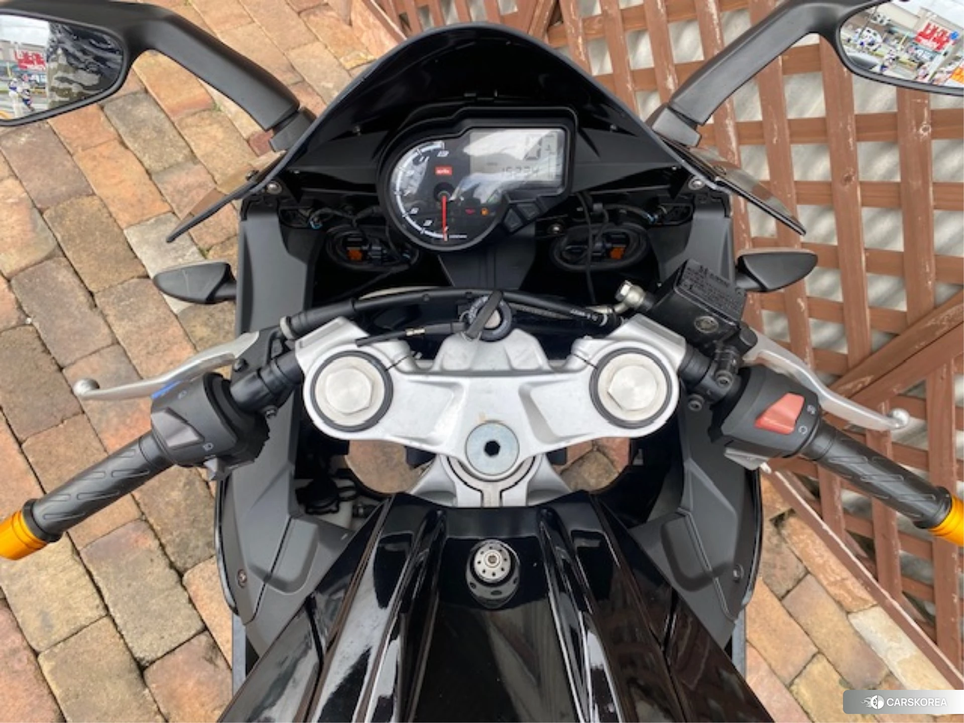 Aprilia RS4 125 id 4185432 из Японии 21