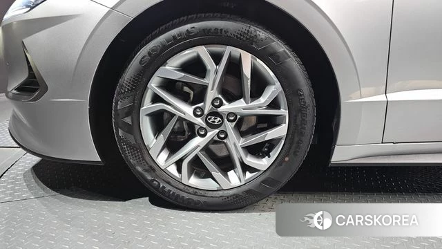 Hyundai Sonata (DN8) id 4482950 из Кореи 26