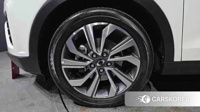 Ssangyong Berry New Tivoli id 3651441 из Кореи 15