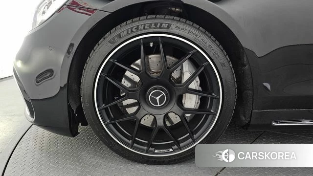 Mercedes-Benz S-Class W222 id 4356883 из Кореи 33