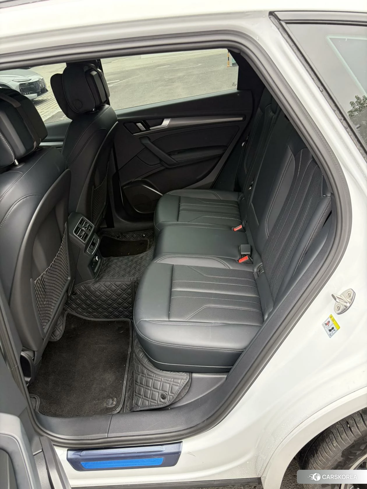 Audi Q5L 2024 Белый из Китая, фото 5