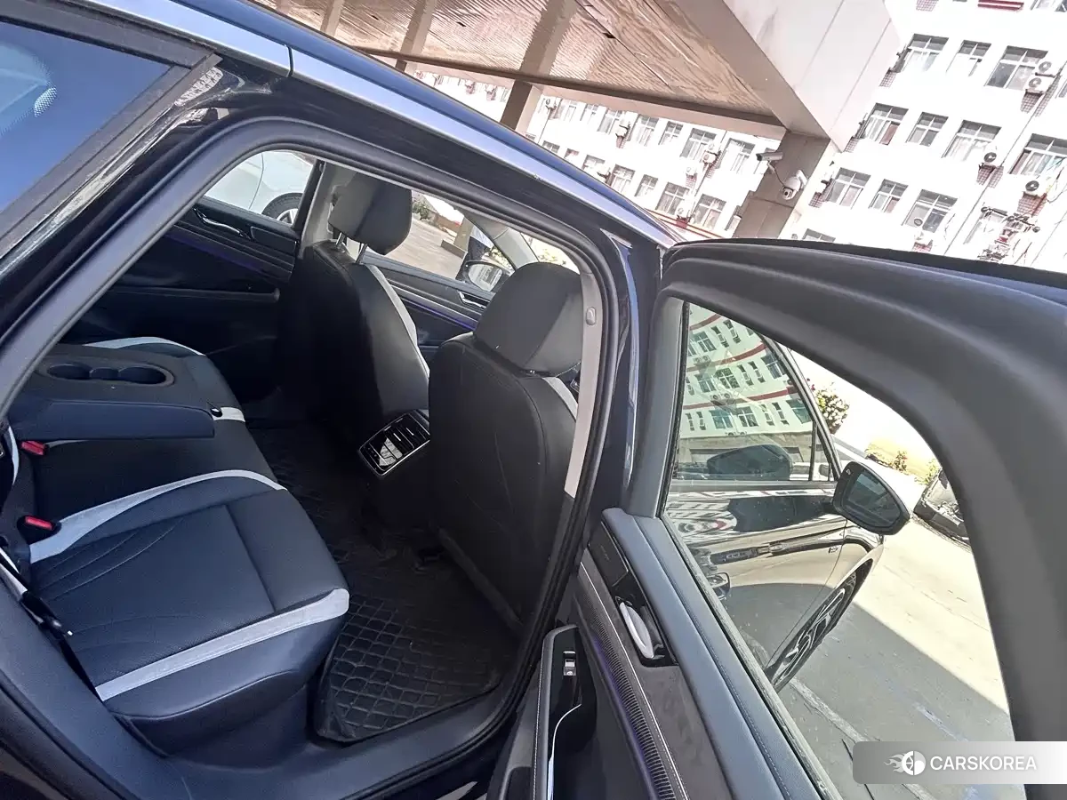 Volkswagen ID.7 VIZZION id 4514264 из Китая 9