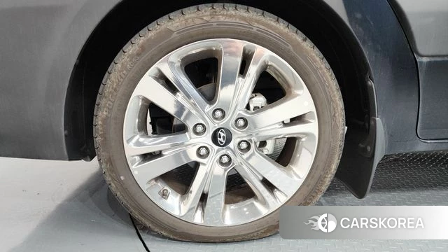Hyundai Solati id 4916418 из Кореи 26