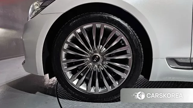 Kia More K9 id 3601633 из Кореи 15