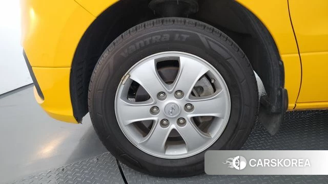 Hyundai The New Grand Starex id 4471487 из Кореи 15