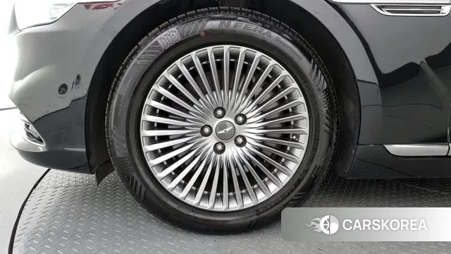 Genesis G90 id 2985752 из Кореи 15