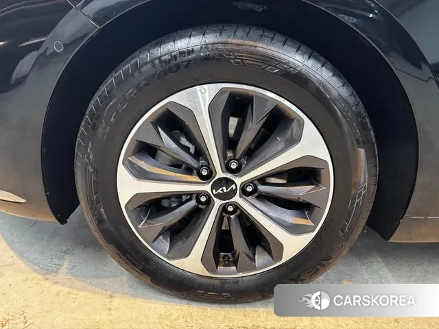 Kia K8 Hybrid id 3591867 из Кореи 14