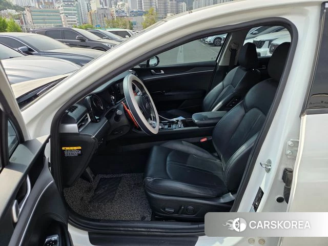 Kia K5 3rd generation id 4232451 из Кореи 9