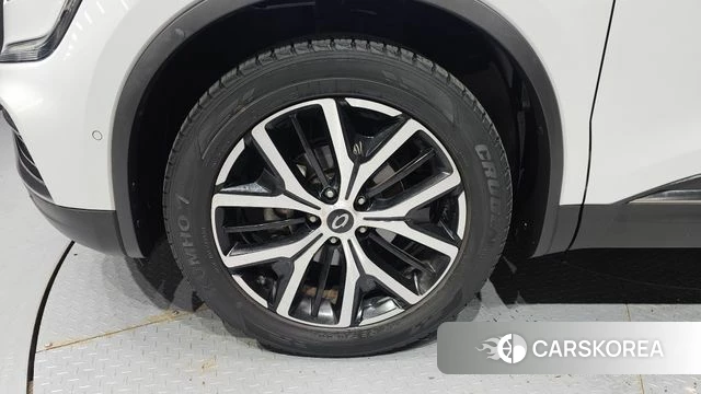 Renault Korea (Samsung) The New QM6 id 3954058 из Кореи 15