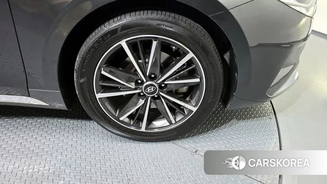 Hyundai The New Grandeur IG id 3489264 из Кореи 15