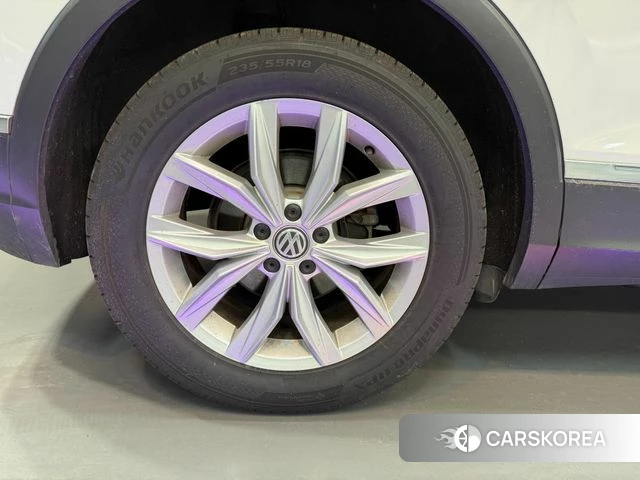 Volkswagen Tiguan second Generation id 3916789 из Кореи 15