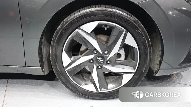 Hyundai Avante (CN7) id 3770946 из Кореи 15