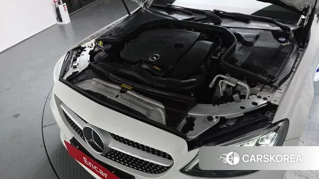 Mercedes-Benz C-Class W205 id 3777796 из Кореи 15