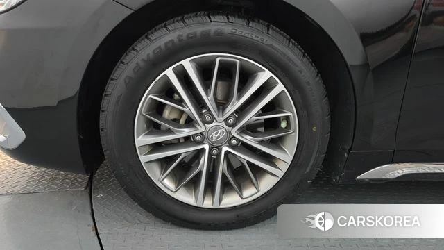 Hyundai Grandeur IG id 4605338 из Кореи 15