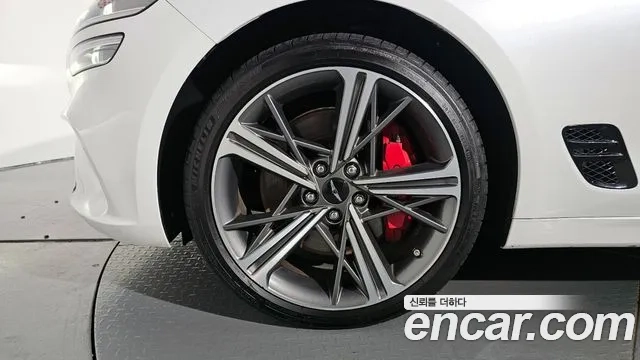 Genesis The New G70 id 2873842 из Кореи 15