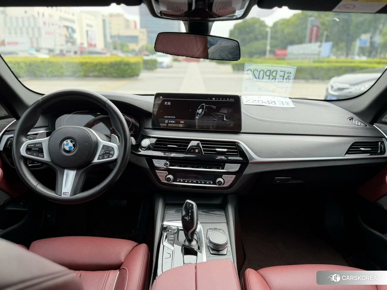 BMW 5 series id 4467536 из Китая 13