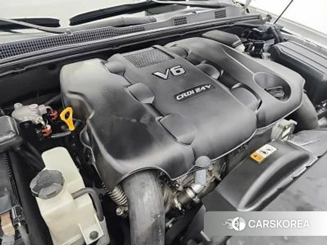 Kia The New Mohave id 3900024 из Кореи 14