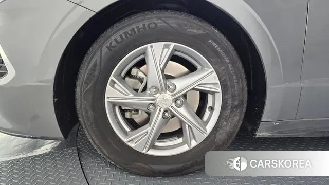 Hyundai Sonata (DN8) id 3514983 из Кореи 15