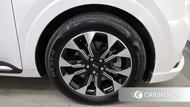 Kia Carnival 4th generation id 3556789 из Кореи 15