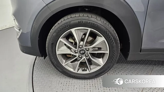 Hyundai All New Tucson id 3505584 из Кореи 15