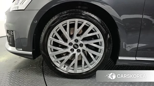 Audi A8 (D5) id 3597474 из Кореи 15