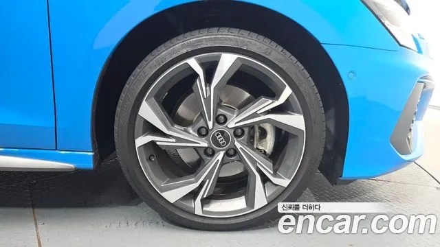 Audi A3 (8Y) id 2910450 из Кореи 15