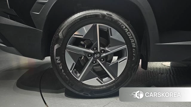 Hyundai The New Tucson (NX4) id 4897720 из Кореи 15