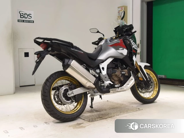 Проданный Honda CRF1100L AFRICA TWIN DCT 2026 из Японии, фото 3