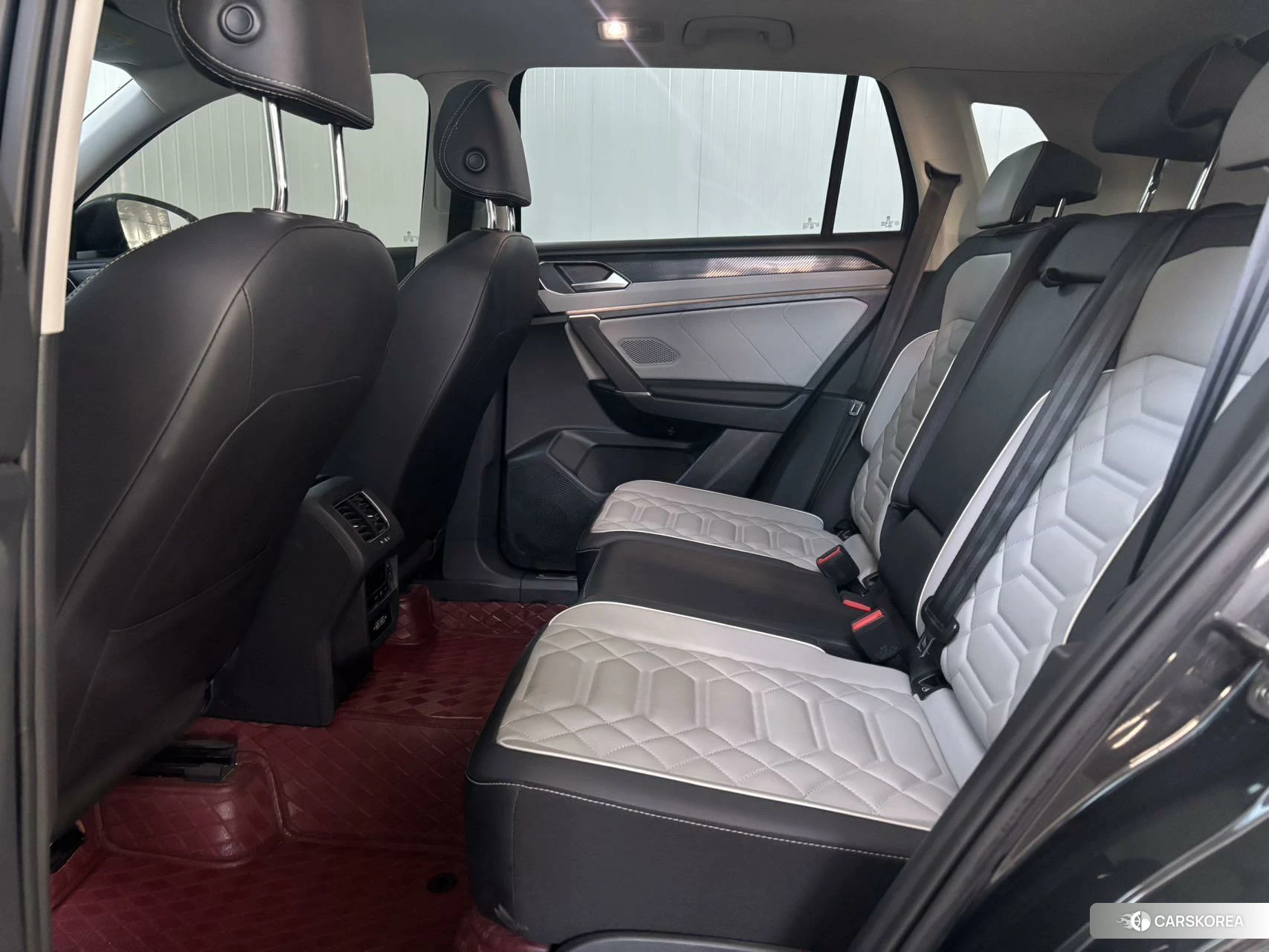 Volkswagen Tanyue id 4455112 из Китая 16