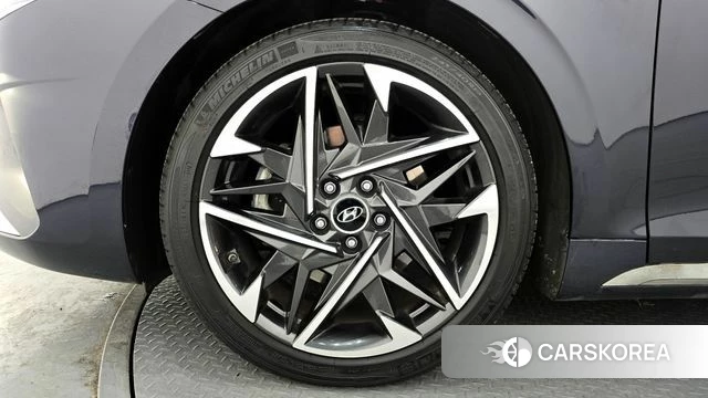 Hyundai The New Grandeur IG id 3828465 из Кореи 15