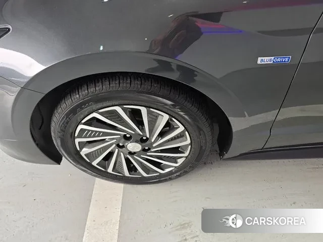 Hyundai Sonata Hybrid (DN8) id 3469371 из Кореи 15