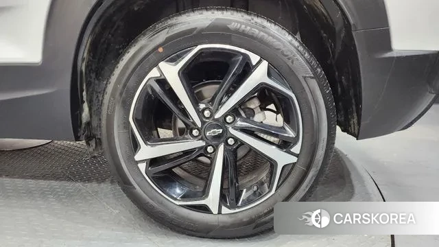 Chevrolet (GM Daewoo) Trailblazer id 3634441 из Кореи 15