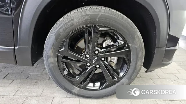 Chevrolet (GM Daewoo) Trailblazer id 3503508 из Кореи 15