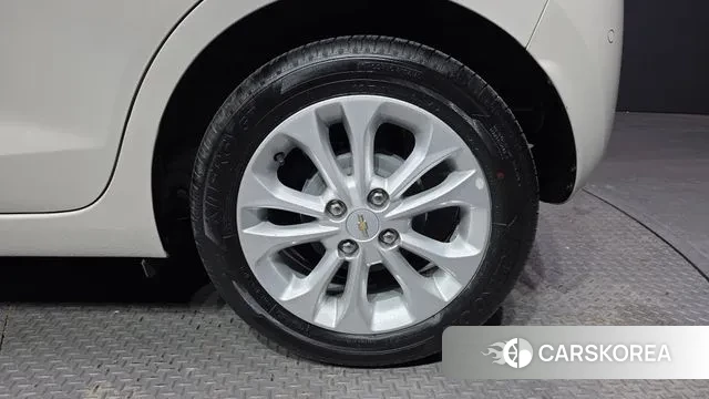 Chevrolet (GM Daewoo) The New Spark id 3789270 из Кореи 15