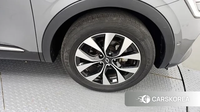 Renault Korea (Samsung) XM3 id 3295913 из Кореи 15