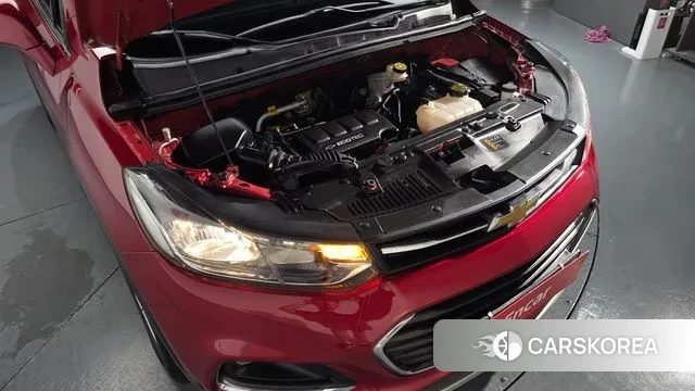 Chevrolet (GM Daewoo) The New Trax id 3112421 из Кореи 15