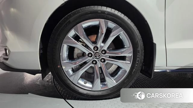 Toyota Sienna 4th Generation id 4584924 из Кореи 15