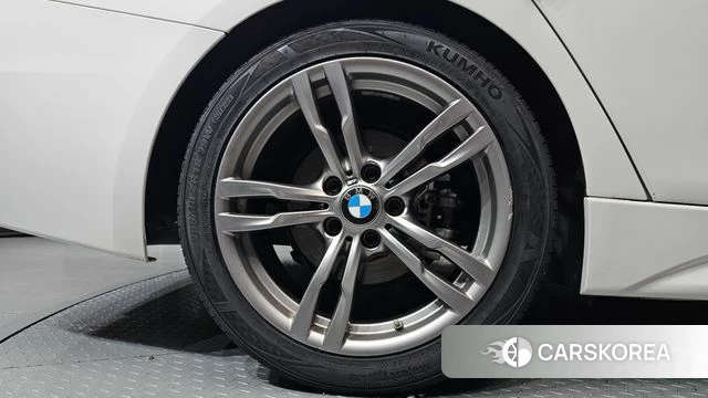 BMW 3 Series (F30) id 4667608 из Кореи 15