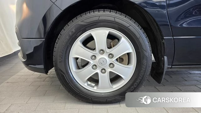 Hyundai The New Grand Starex id 4900229 из Кореи 25