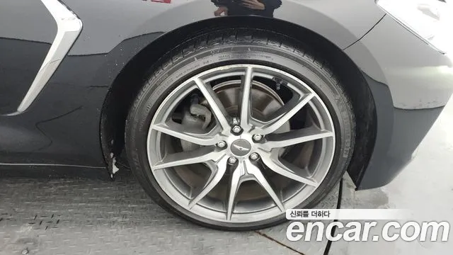 Genesis G70 id 2293442 из Кореи 15