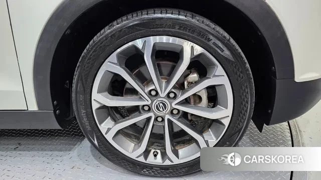 Ssangyong Tivoli Air id 3563304 из Кореи 15