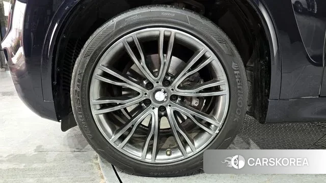 BMW X5 (F15) id 3622467 из Кореи 15