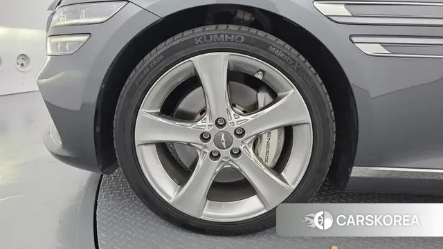 Genesis G80 (RG3) id 3384754 из Кореи 15