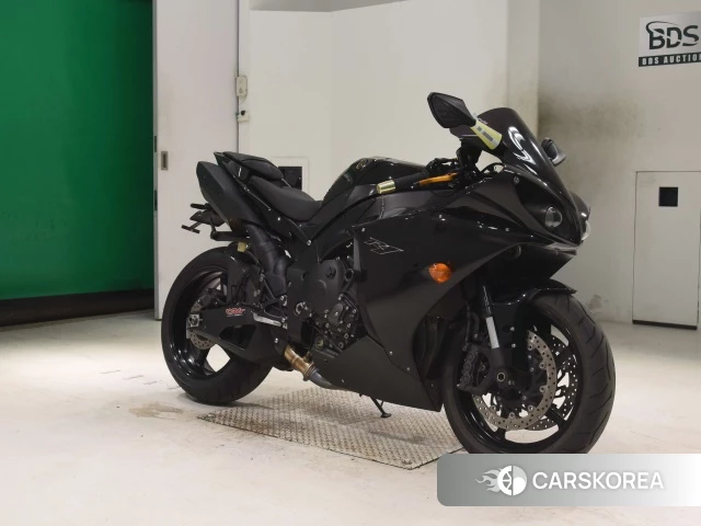 Yamaha YZF-R1 2019 из Японии, фото 5