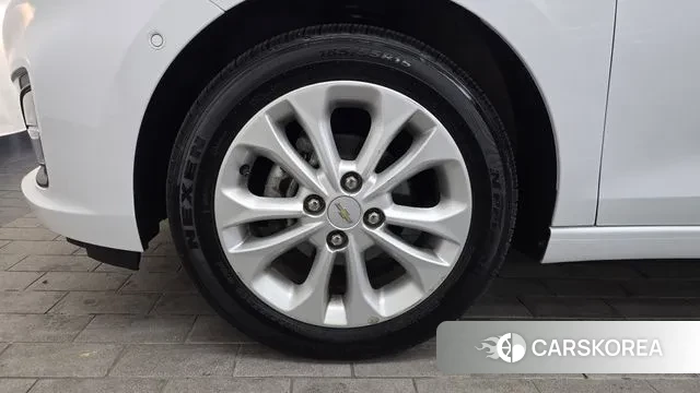 Chevrolet (GM Daewoo) The New Spark id 3703750 из Кореи 15