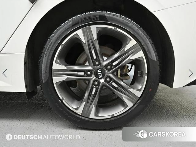Kia K5 3rd generation id 4671734 из Кореи 15