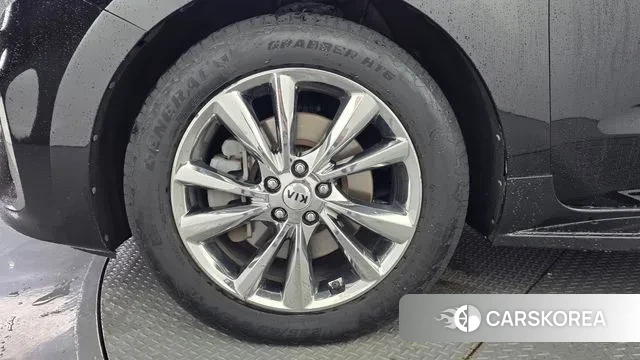 Kia The New Carnival id 3193139 из Кореи 15