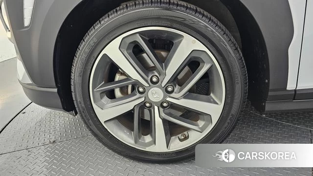 Hyundai Kona id 4310753 из Кореи 23
