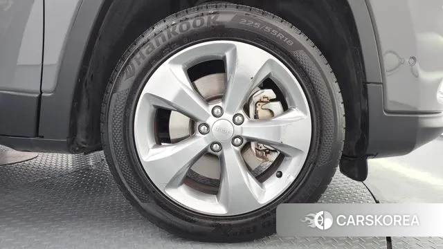 Jeep Cherokee (KL) id 3524696 из Кореи 15